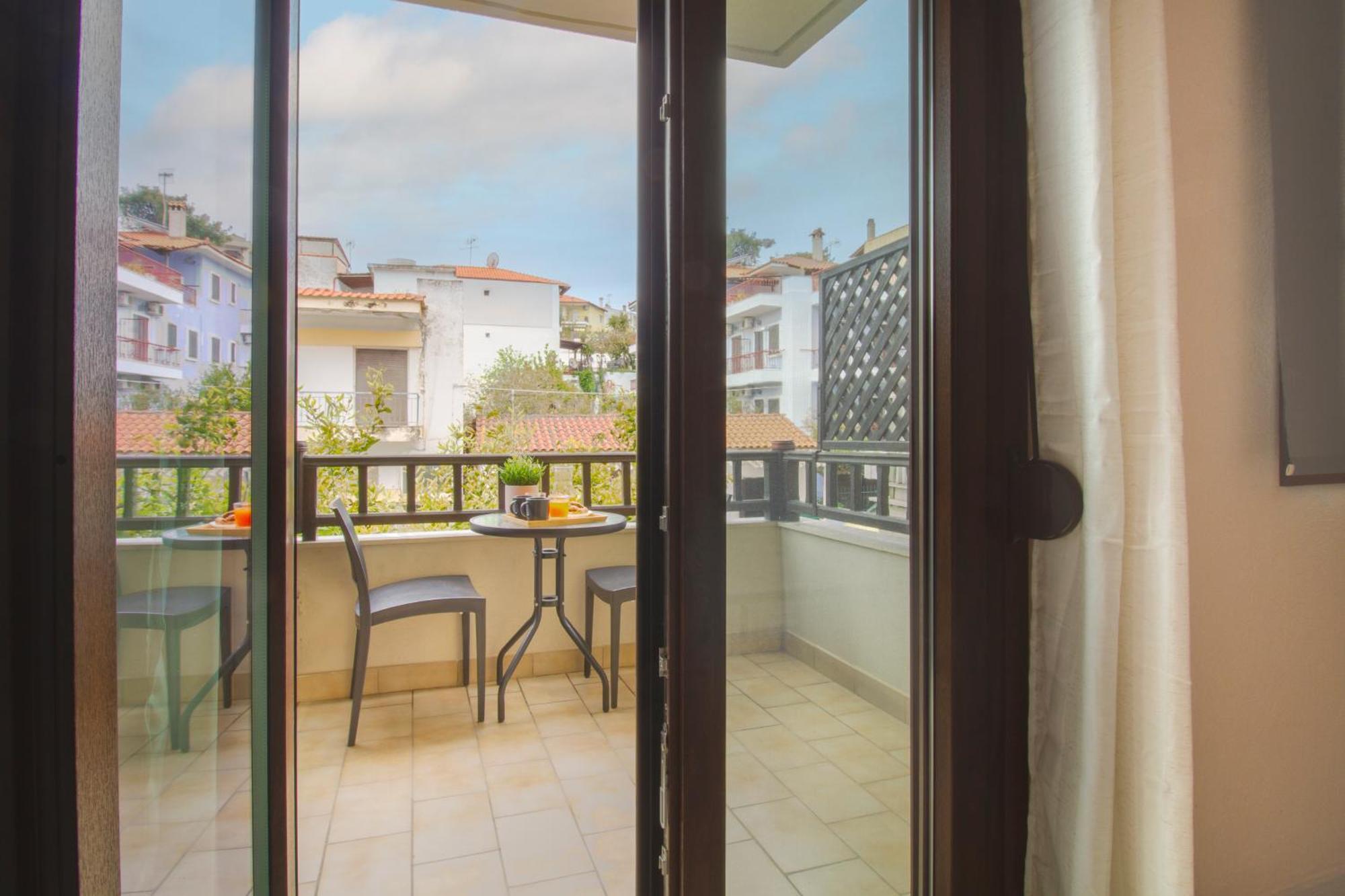 Anastasiadis House Néos Marmarás Exterior foto