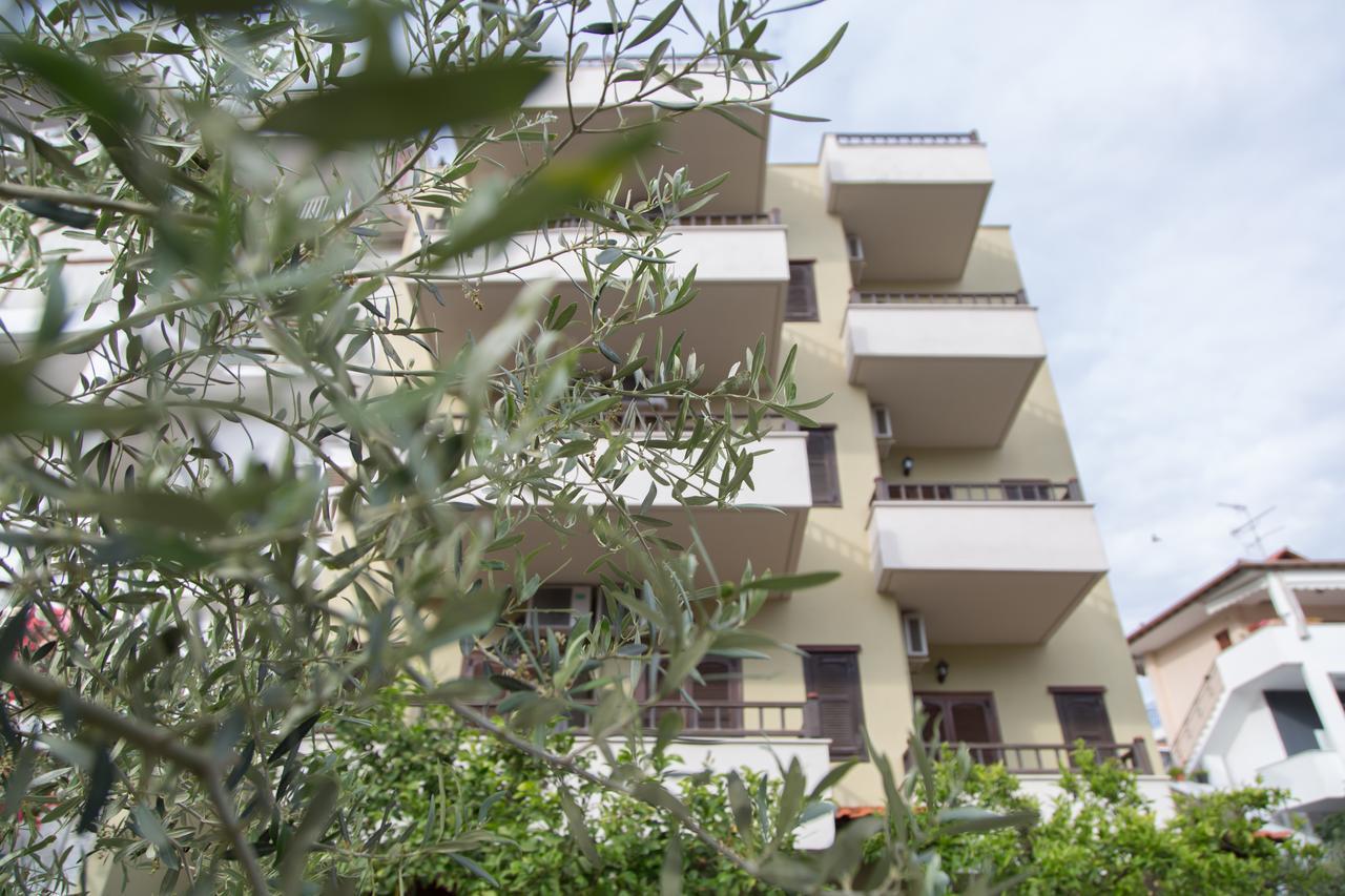 Anastasiadis House Néos Marmarás Exterior foto